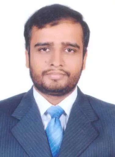 DR. SHAH HUSSAIN AHMAD MAHDI