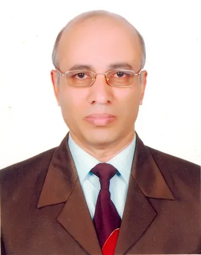DR.  MD.  IBRAHIM  H.  MONDAL