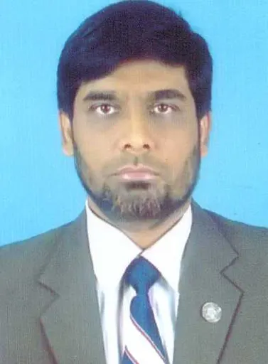 DR. SAYED  M  A  SALAM