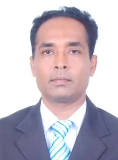 DR. M.  SHAMEEM  AHSAN