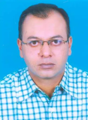 Dr. Aneek Krishna Karmakar
