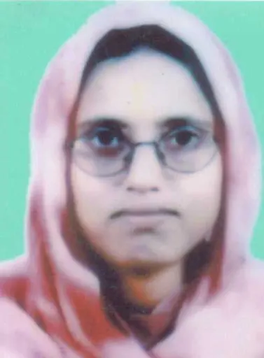 Dr. Most. Sabina Yasmin