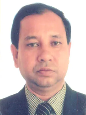 DILIP KUMAR SARKAR