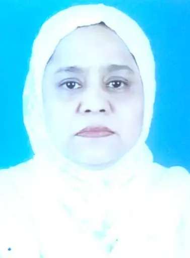 DR. FARZANA  PERVIN