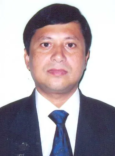 DR. KAMAL KRISHNA BISWAS