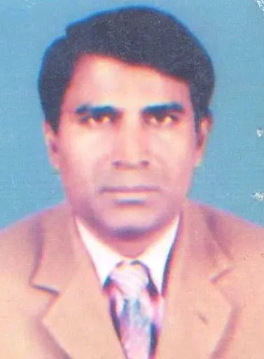 DR. MUHAMMAD AMIRUL ISLAM