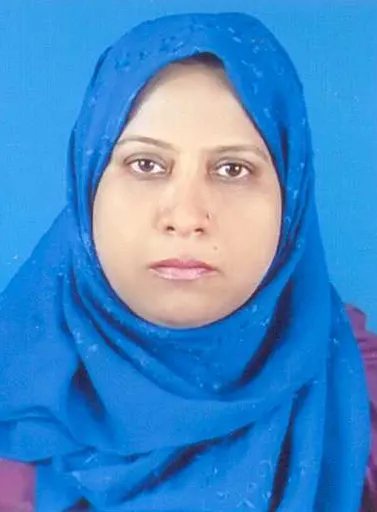 DR. SHAHANAZ KHATUN