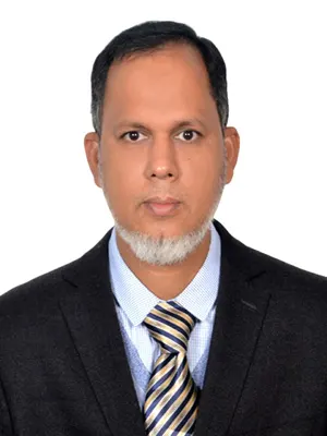 DR. SYED RASHEL KABIR