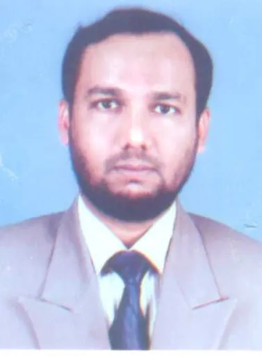 DR. MD. ASHRAFUL HOQUE