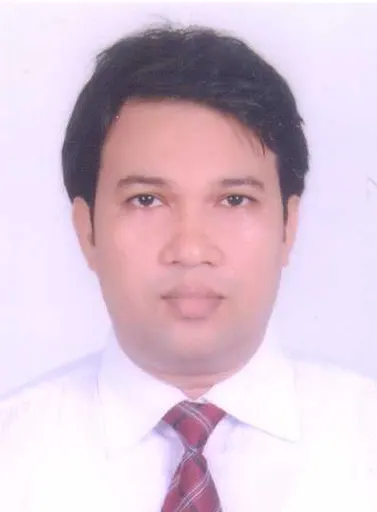 DR. MD. GOLAM SAROWAR JAHAN
