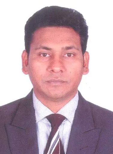 DR. MOHAMMAD ISMAIL HOSSAIN