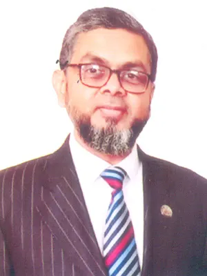 DR. M.  ASHIK  MOSADDIK( Preson)