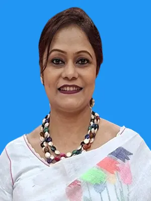 DR. MST. SHAHNAJ PARVIN