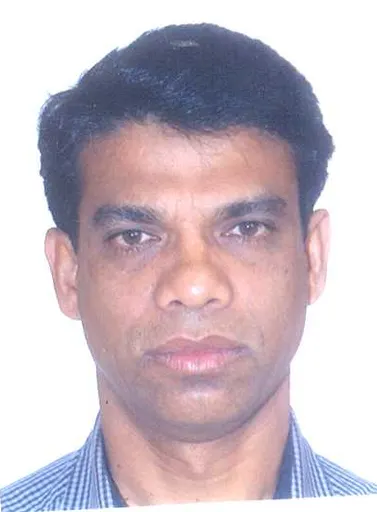 DR. M.  BORAK  ALI
