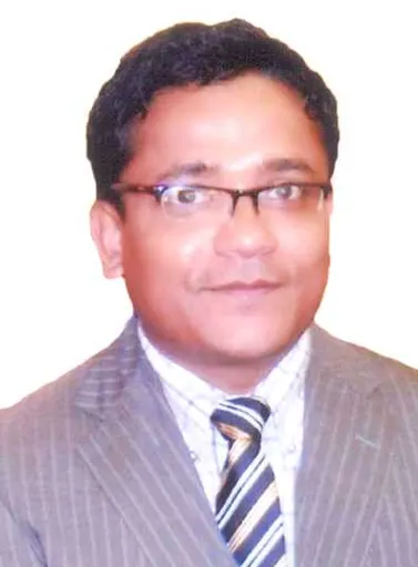 DR. MD. ABDUL ALIM AL BARI