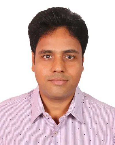 DR. MOHITOSH BISWAS