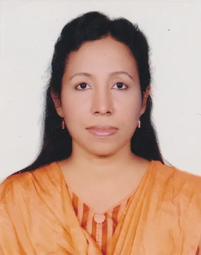 Dr. SHUMAIA PARVIN