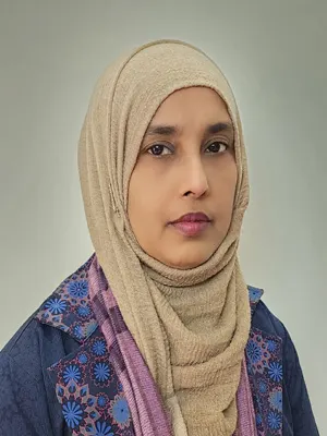DR. MOST. AFIA AKHTAR