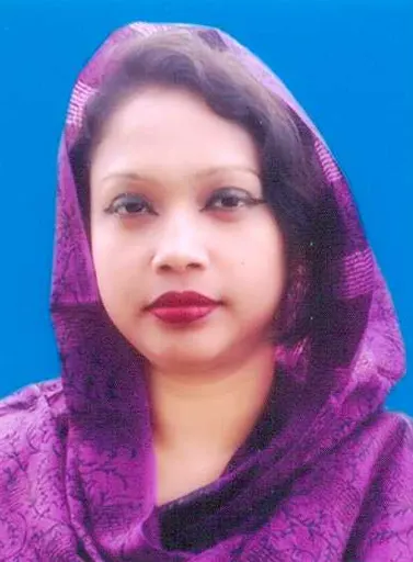 TAHMIDA SHARMIN