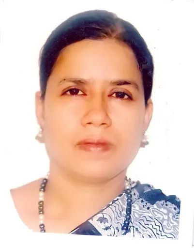 DR. SHEWLI  SHAMIM  SHANTA
