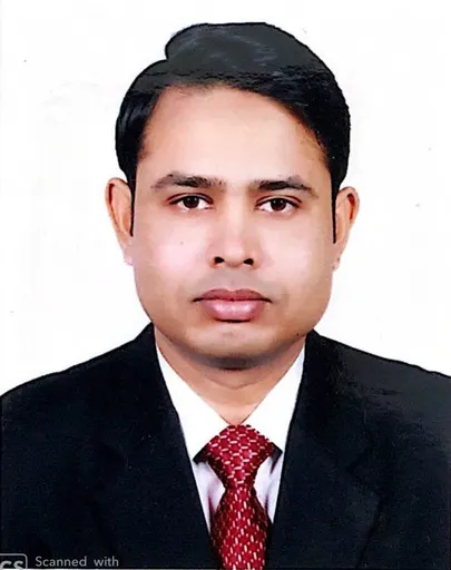DR. A H M RASHEDUNNABI