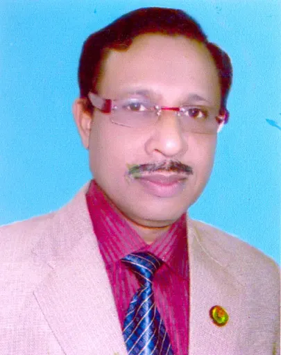 DR. M.  RIPTER  HOSSAIN