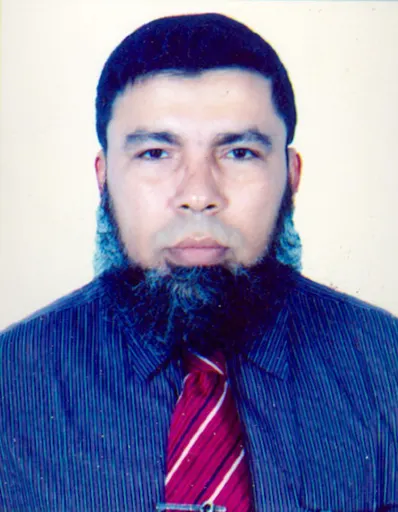 DR. MD.  AYUB  ALI