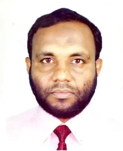 DR. MD. GOLAM  HOSSAIN