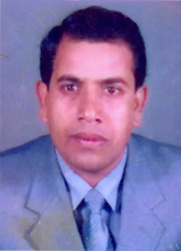 DR. SAROJE  KUMAR  SARKAR