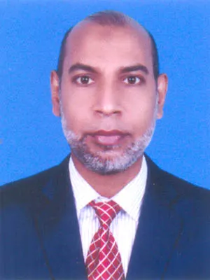 DR. MD. KAMRUZZAMAN