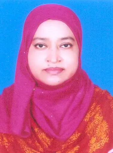 DR. FARHANA HASAN